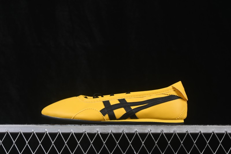 Onitsuka Tiger Gymnarina Ballet Style Mary Jane Shoes - 1182A704-012