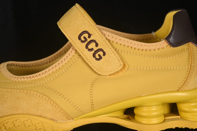GG-CC Star Style Lace-Up Casual Lifestyle Shoes G26U9211M