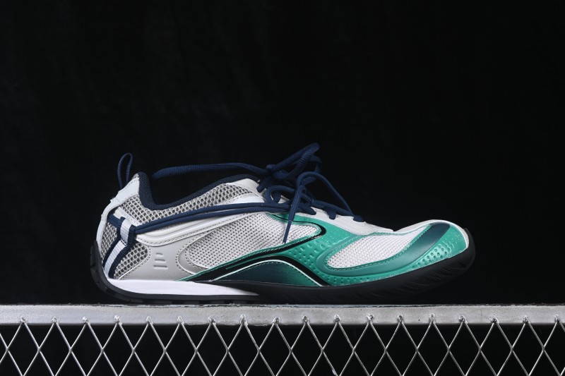 Balenciaga Radar Sneaker Round Toe Lace-Up Casual Shoes - WSTGL1031