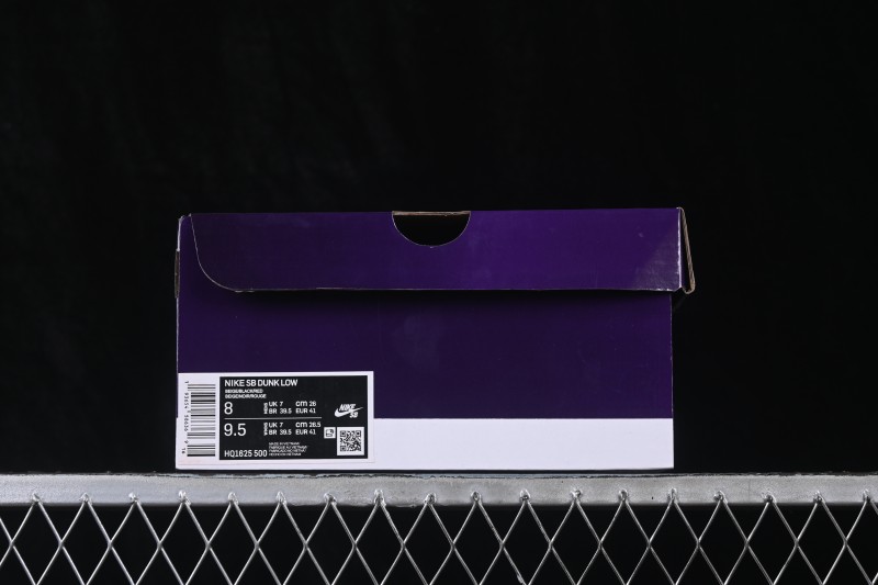 Nike SB Dunk Low SB Low-Top Casual Skate Shoes - HQ1625-500