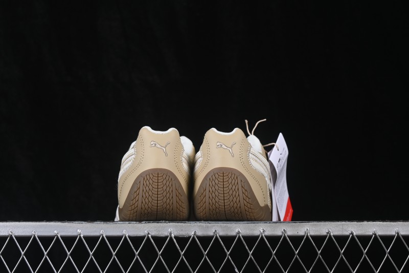 Puma The Open Product x Puma Speedcat Low-Top Lifestyle Casual Shoes - 408858-02