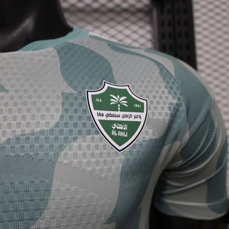 Player Version 26/27 Al-Ahli Saudi  FC Third Jersey