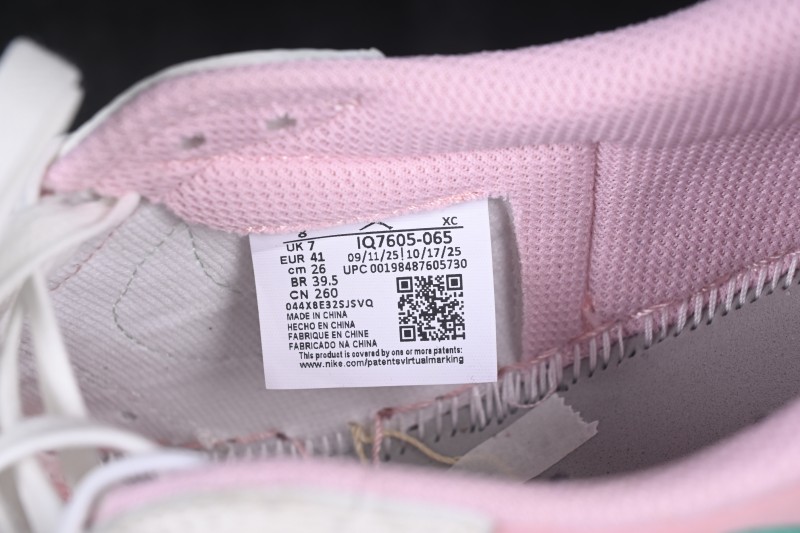 Nike Travis Scott x Air Jordan 1 Low OG AJ1 Collaboration Reverse Swoosh Sneakers - IQ7605-065