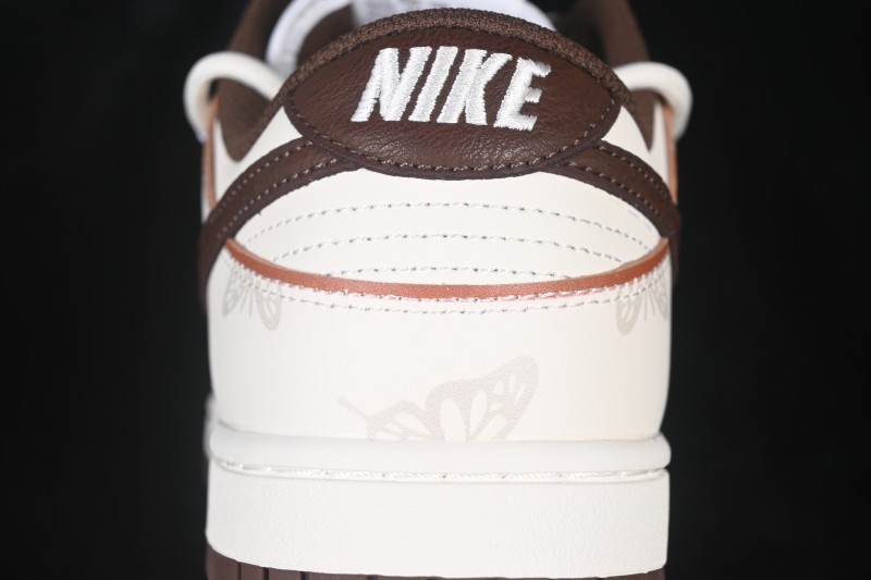 Nike SB Dunk Low Strap Low Top Casual Skate Shoes - DD1503-124