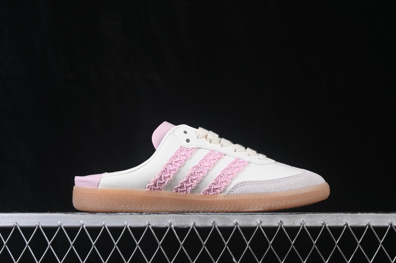Adidas Samba Jane Lazy Mary Jane Lifestyle Shoes - HP5052