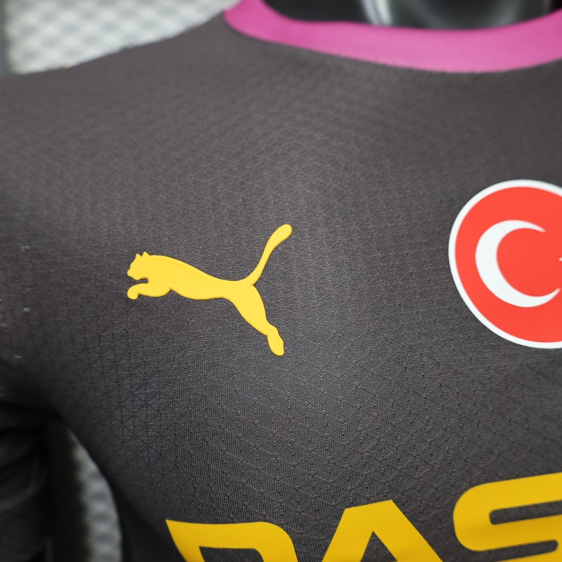 Player Version 26/27 Galatasaray SK Third Brown Jersey