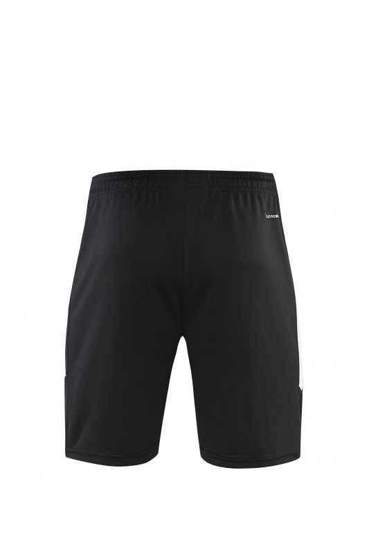 26/27 Adidas 14 Black Short Sleeve+Soccer Shorts