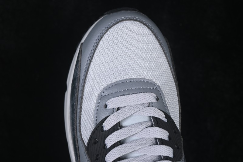 Nike Air Max 90 Retro Running Shoes with Air Cushion - IQ0172-900