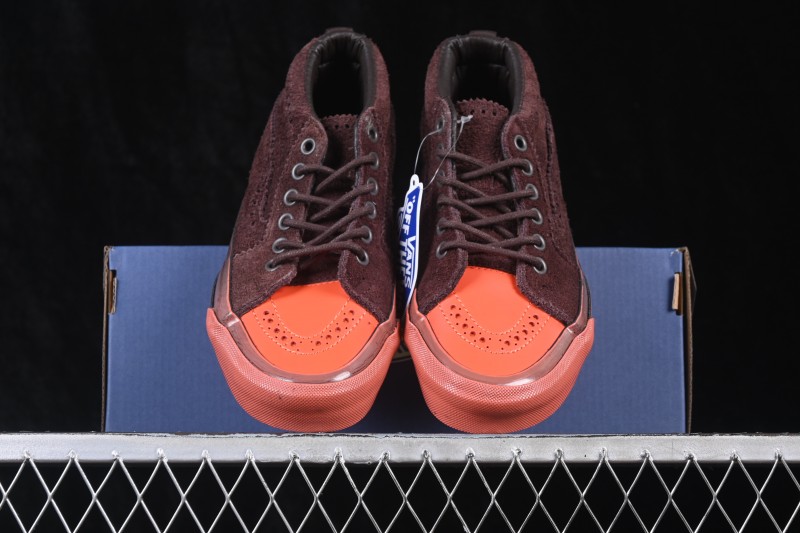 Vans Sk8-Mid Mid-Top Casual Skate Shoes - VN000S676CB