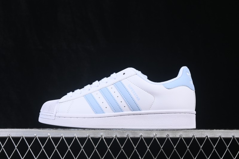 Adidas Originals Superstar II Shell Toe Casual Sneakers - JR9864