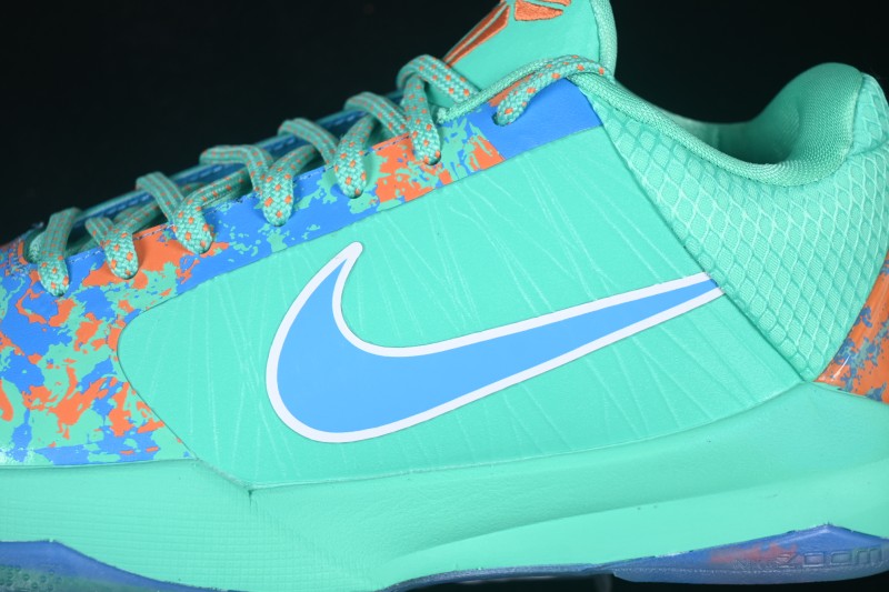 Nike Zoom Kobe 5 Chaos Men's Basketball Shoes - IX1200-300