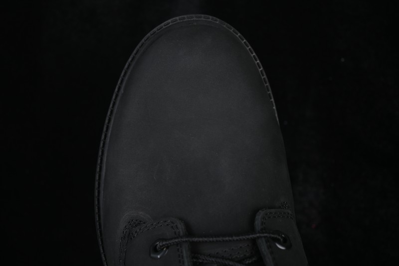 Timberland Classic Mid-Top Black Boots - 032085