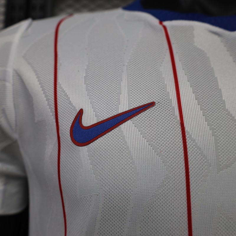 Player Version 26/27 Chelsea FC Third Jersey With Sponsor