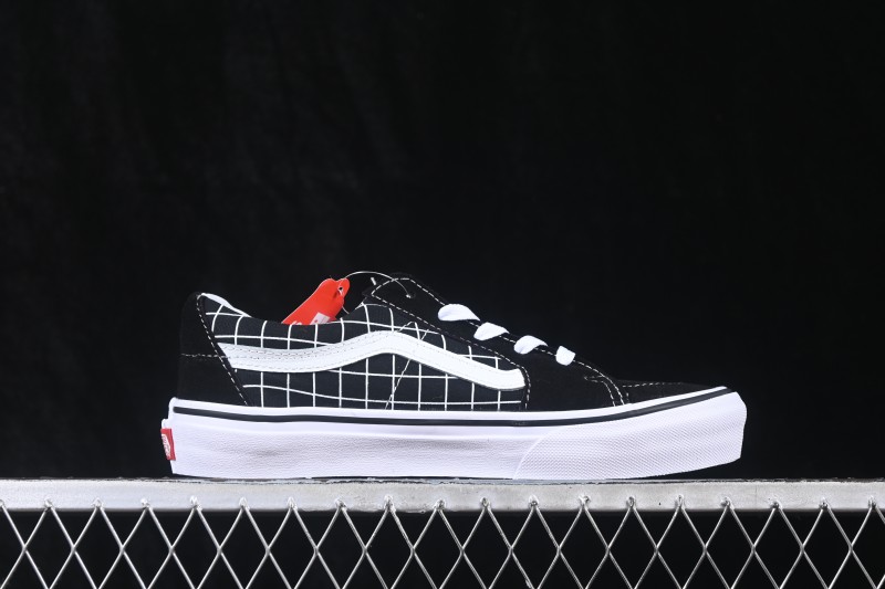 Vans Sk8-Low Low-Top Casual Skate Shoes - VN000E8TMCG