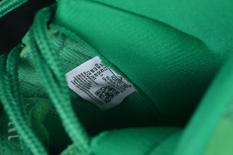 Air Jordan 10 Retro Green Screen Basketball Shoes - IQ5700-900