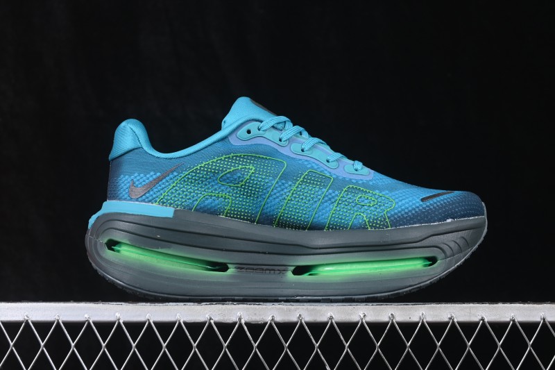 Nike Air Zoom Vomero Premium Mesh Thick Sole Air Cushion Running Shoes - IV6297-300