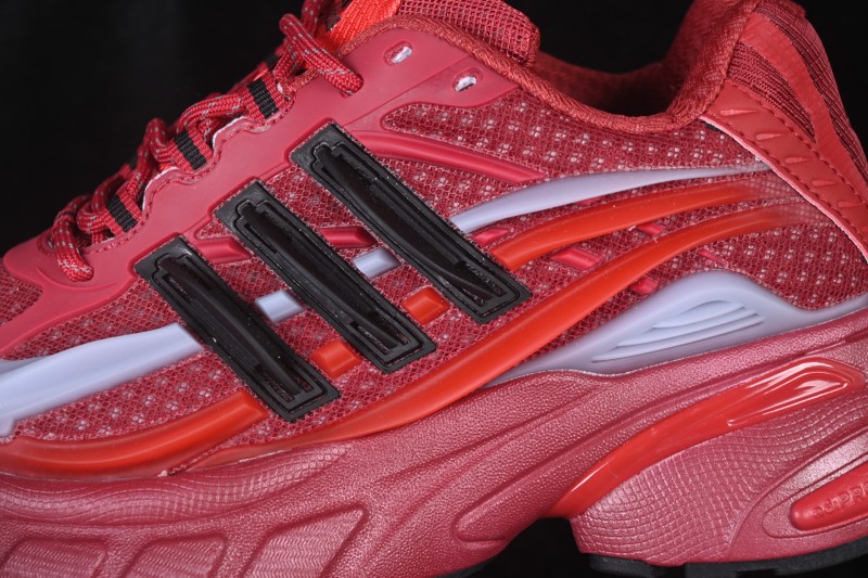 Adidas Originals Adistar Jellyfish Retro Comfortable Anti-Slip Cushioned Running Shoes - KK0633