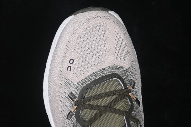 On Cloudtilt Comfortable Non-Slip Durable Low-Top Casual City Commute Running Shoes - 3ME10104843 Olive Desert