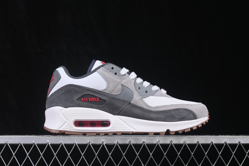 Nike Air Max 90 Retro Running Shoes with Air Cushion - IW6954-121
