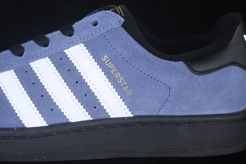 Adidas Originals Superstar II Shell Toe Casual Sneakers - KJ4613