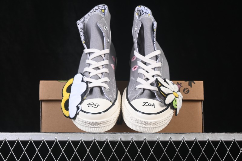 Converse Chuck 70 Fun Collaboration High Top Canvas Shoes - A24287C