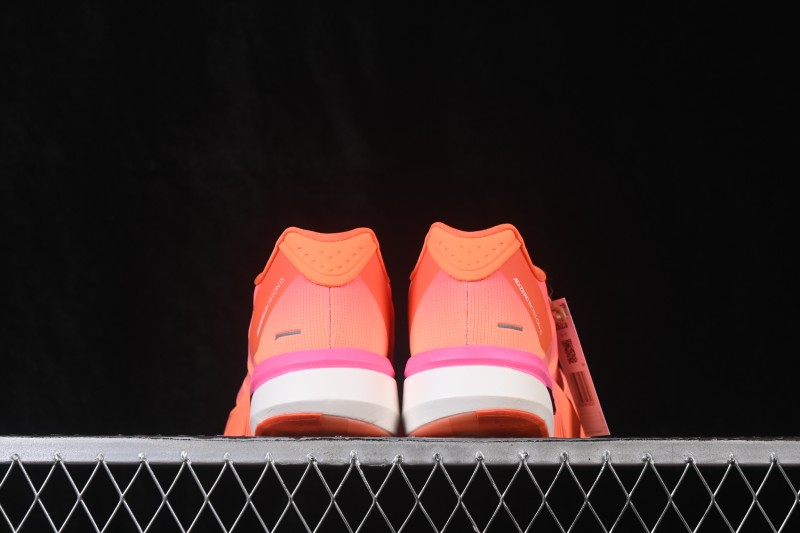 Adidas Adizero Boston 13 Breathable Low-Top Running Shoes - LB8524