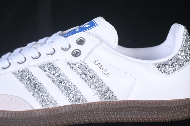 Adidas Samba OG Leather Sneakers - B75806