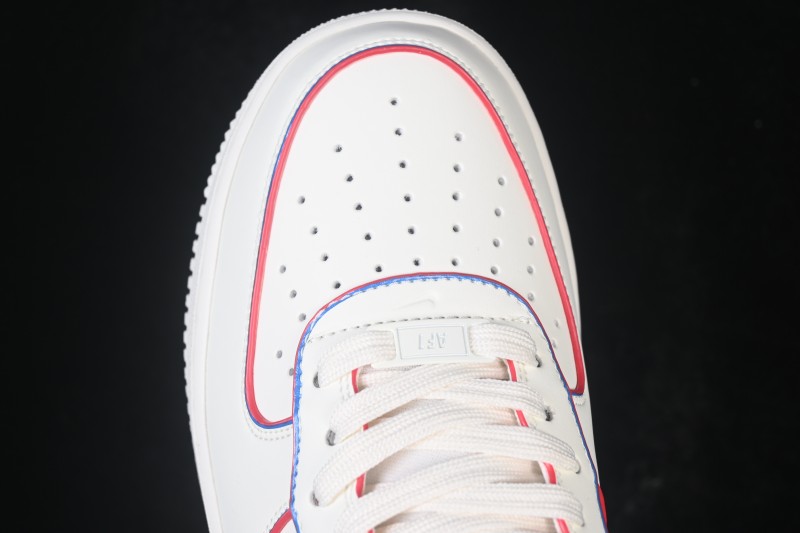 Nike Air Force 1 '07 Low Casual Skateboarding Shoes with Full-Length Air Cushion - IR1968-133