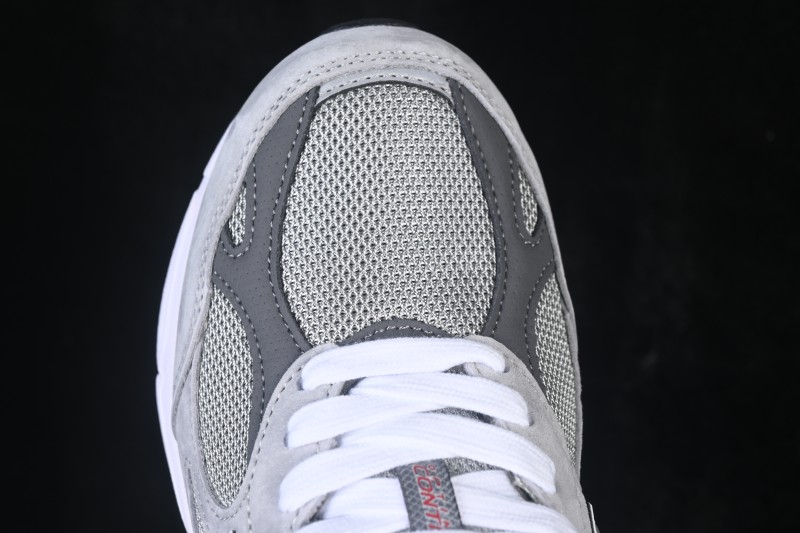 New Balance NB990 Series High-End Made in USA Retro Casual Running Shoes - M990VS3