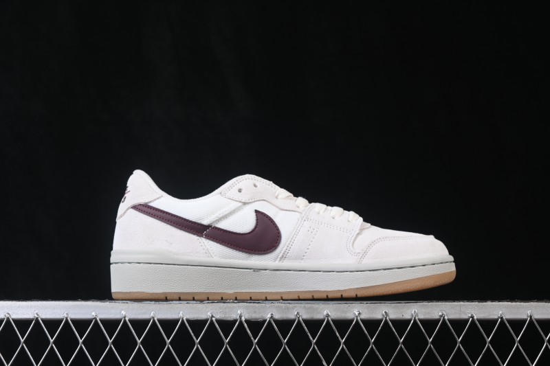 Nike SB Code 58 Retro Skate Shoes - IB0108-102