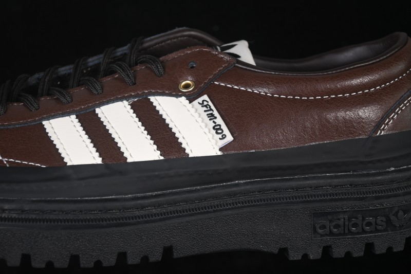 Adidas Originals x Song For The Mute Samba Lx Freizeit Sftm Comfortable Casual Shoes - KI4761