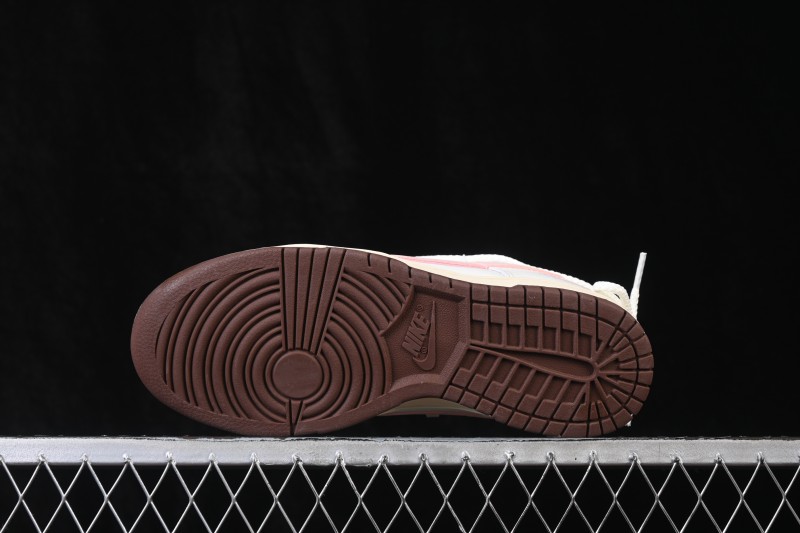 Nike SB Dunk Low Strap Low-Top Casual Skate Shoes - DD1503-124