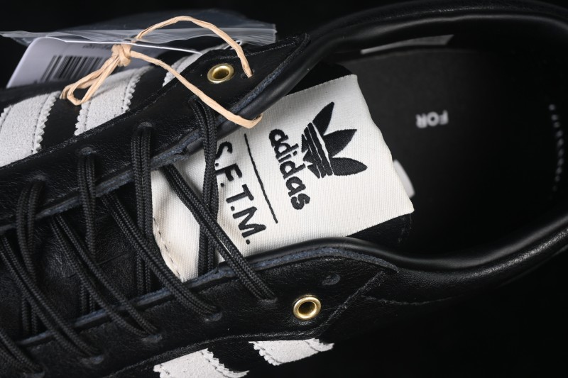 Adidas Originals x Song For The Mute Samba Lx Freizeit Sftm Comfortable Soft Lifestyle Casual Shoes - KI4762