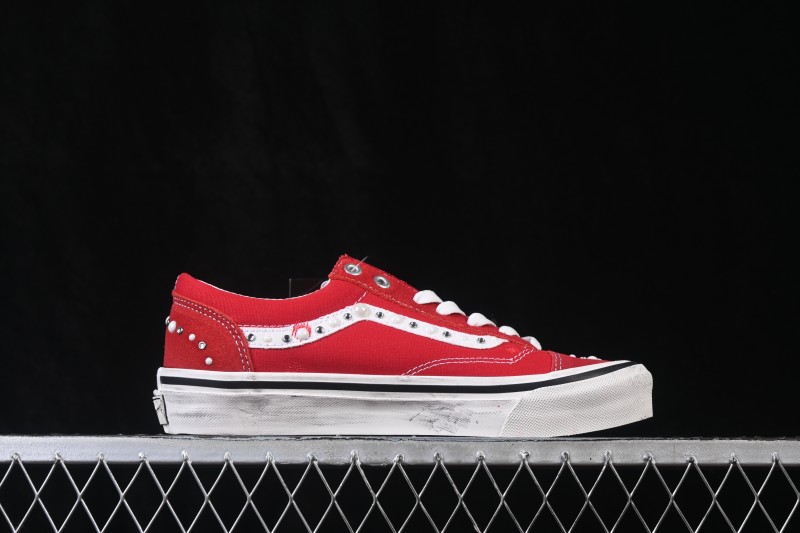 Vans LX Old Skool 36 Low Top Casual Skate Shoes - VN000E8VIZQ