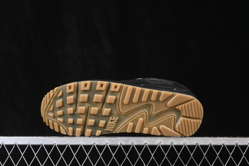 Nike Air Max 90 Retro Running Shoes with Air Cushion - IQ0580-084