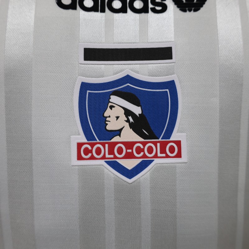 Player Version 26/27 Millonarios Casual  White Jersey