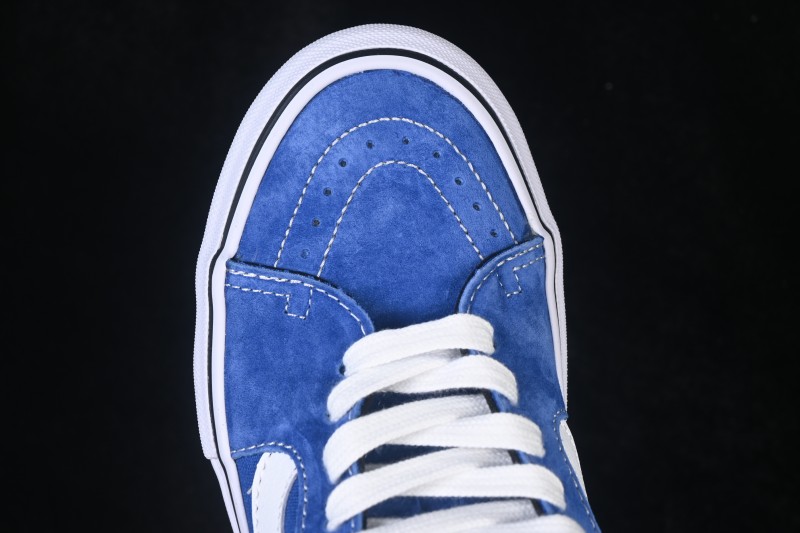 Vans Sk8-Mid Unisex Casual Skate Shoes - VN0A347UVGD