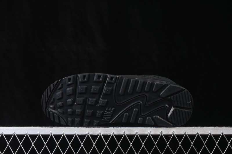 Nike Air Max 90 Retro Running Shoes with Air Cushion - IM9616-001