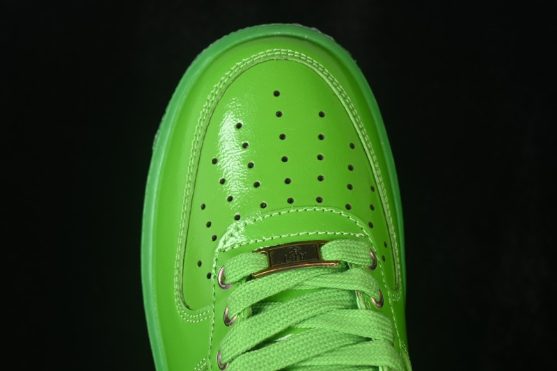 Nike Air Force 1 '07 Low Casual Skate Shoes with Full-Length Air Cushion - IV6822-399