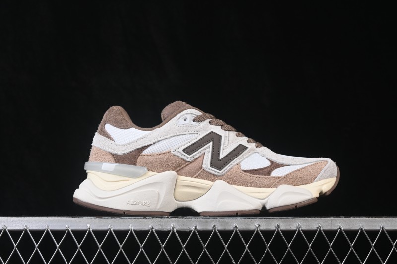New Balance 9060 Retro Casual Running Shoes - U9060ZCP