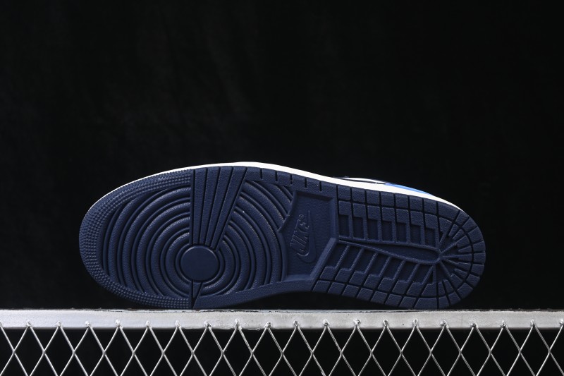 Nike Air Jordan 1 Low OG Obsidian Low-Top Cultural Basketball Shoes - CZ0790-400