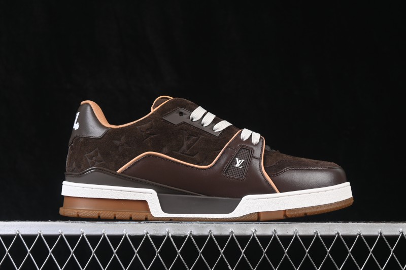 Louis Vuitton Trainer Sneaker Casual Shoes - 1A9JG7