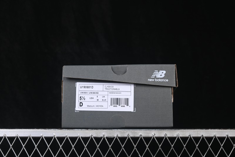 New Balance 1906 Retro Dad-Style Casual Running Shoes - U190681D