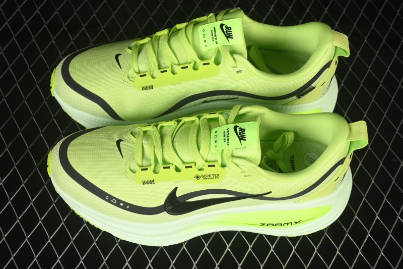 Nike Air Zoom Vomero 18 GTX Cushioned Casual Running Shoes - HQ7001-214