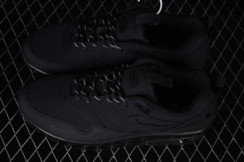 Nike Air Max 1 Retro Running Shoes with Half-Sole Air Cushion - CY3628-201