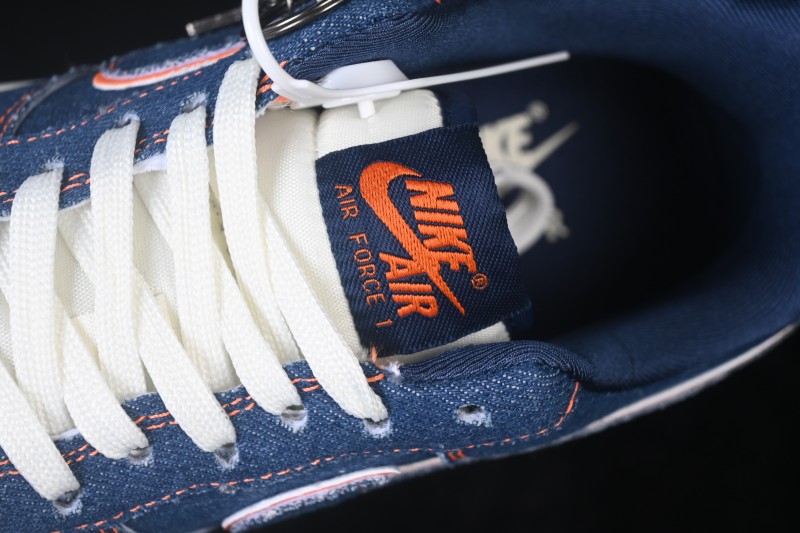 Nike Air Force 1 '07 Low Casual Sneakers - JL8888-010