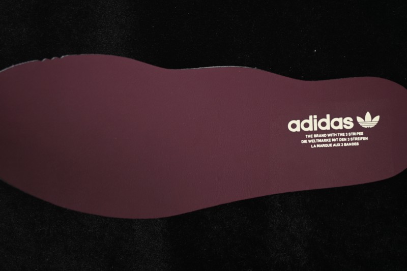 Adidas Originals Gazelle Indoor Retro Casual Anti-Slip Wear-Resistant Low-Top Sneakers - KJ8316