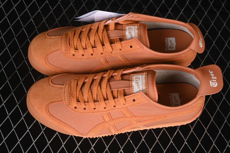 Onitsuka Tiger Mexico 66 Low-Top Casual Running Shoes - 1183C769-800