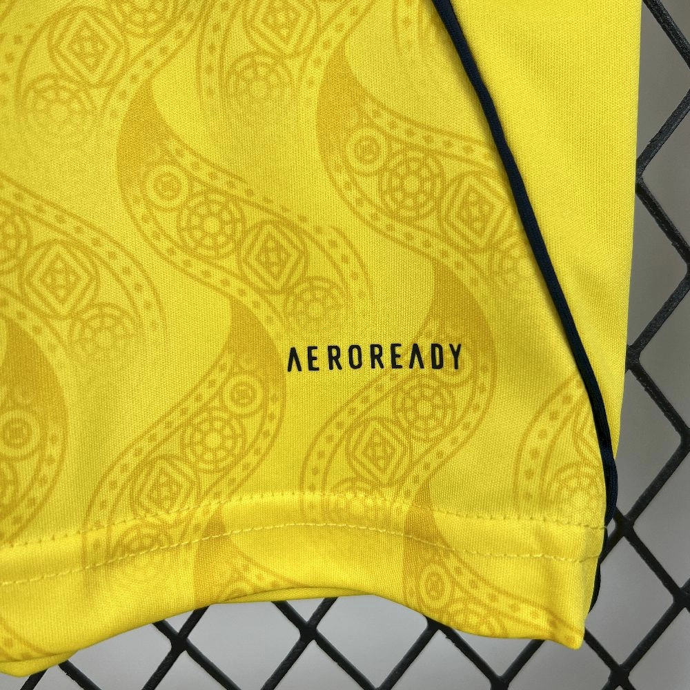 2025/26 Al-Nassr Home Jersey