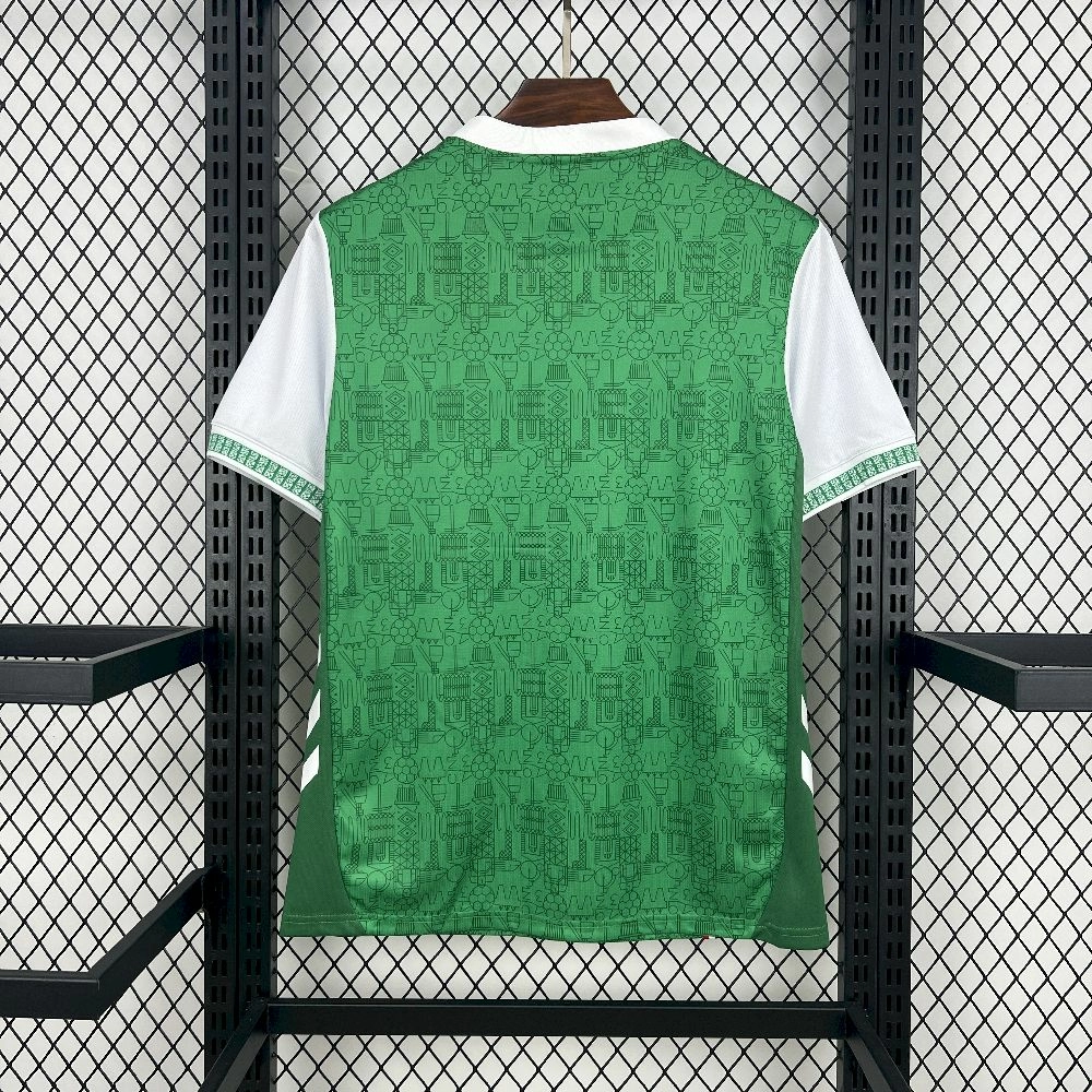 2025/26 AS Saint-Etienne Home Jersey